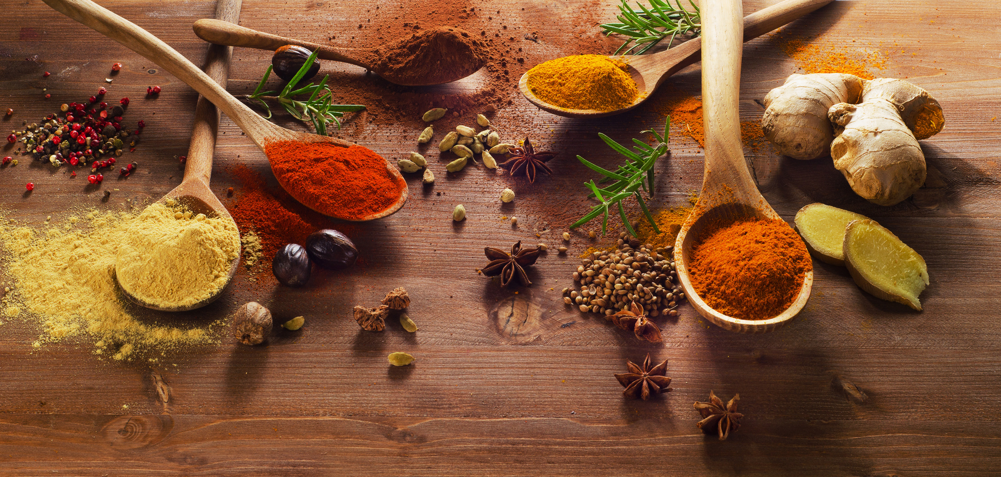 Top 10 MustHave Spices for the Beginner Cook