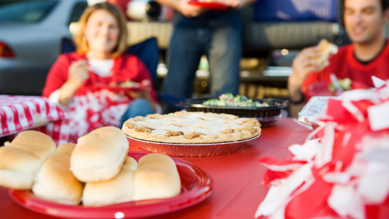 tailgate party