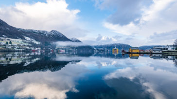 lake maintenance