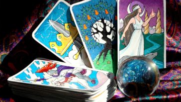 original tarot cards