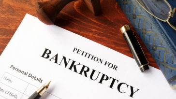 avoiding bankruptcy