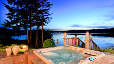 awesome hottubs