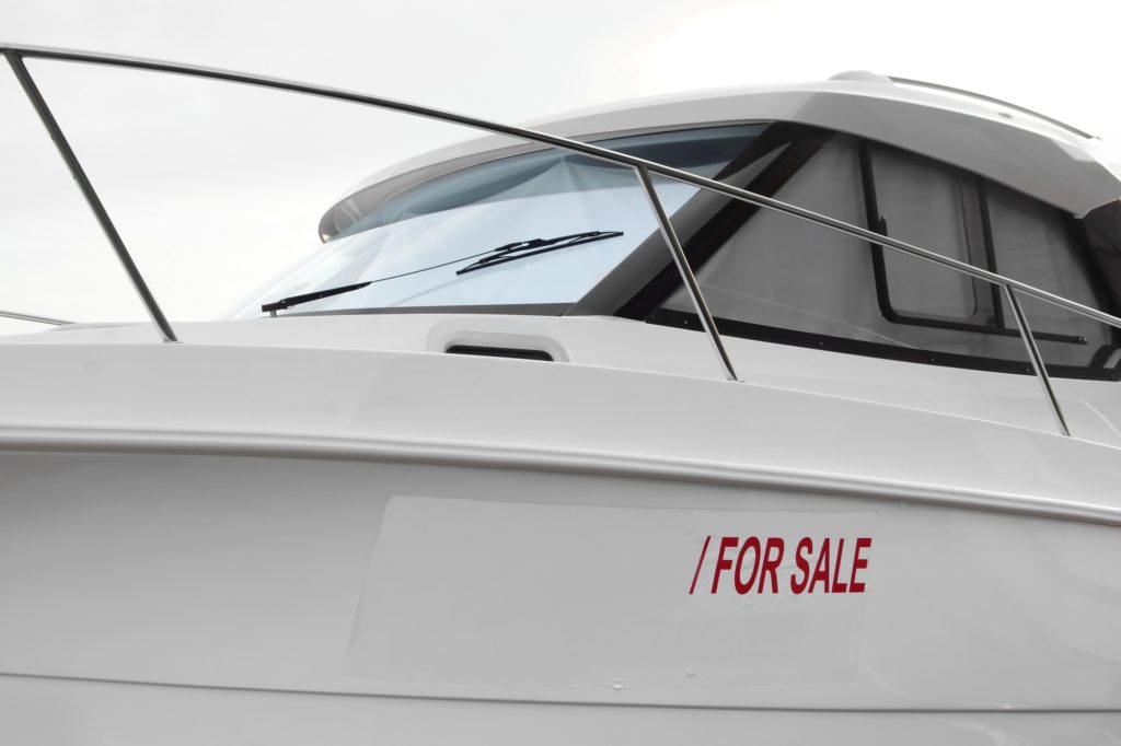 buying a boat