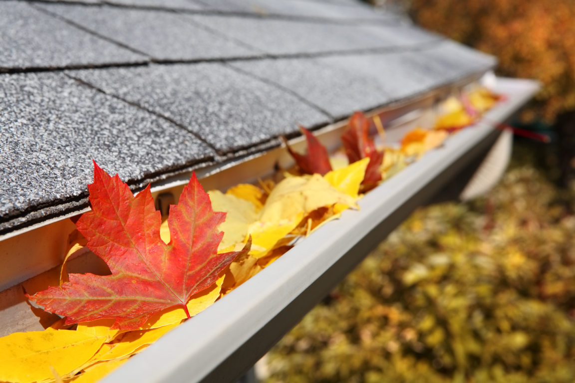 8 Signs It's Time to Get a Rain Gutter Replacement