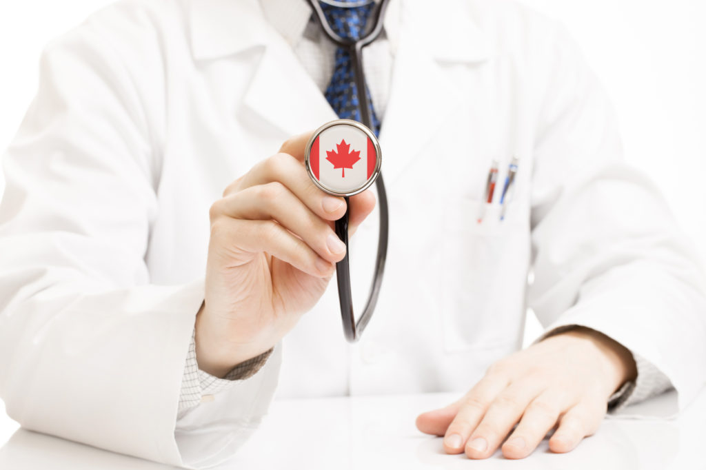 health insurance in canada