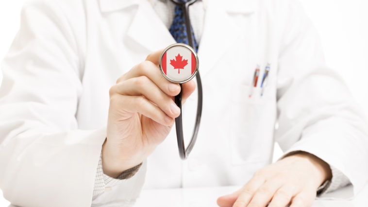 health insurance in canada