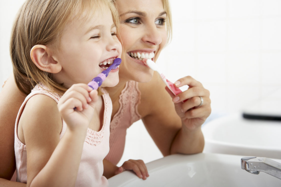 Teach Your Kids About Oral Hygiene and Tooth Brushing With