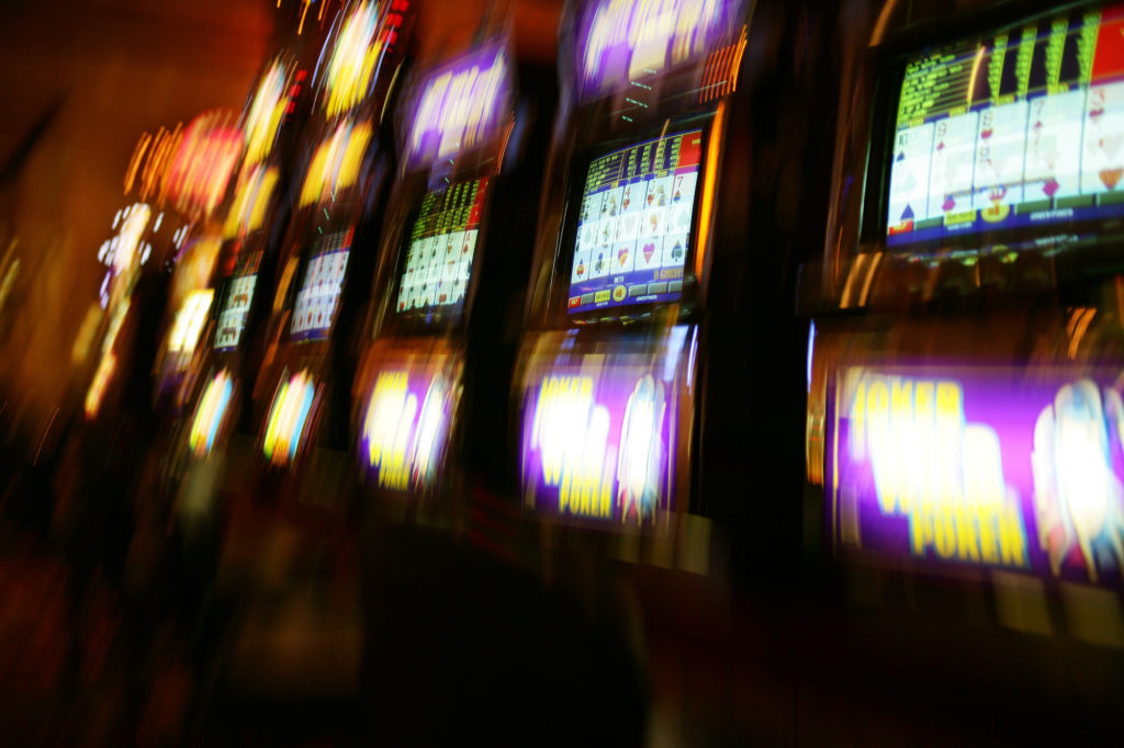slot machine games