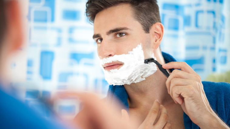 the perfect shave
