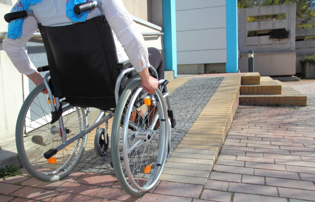 home modifications for disabled