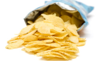 how are potato chips made