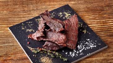 how to make beef jerky