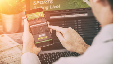 is it legal to bet on sports online