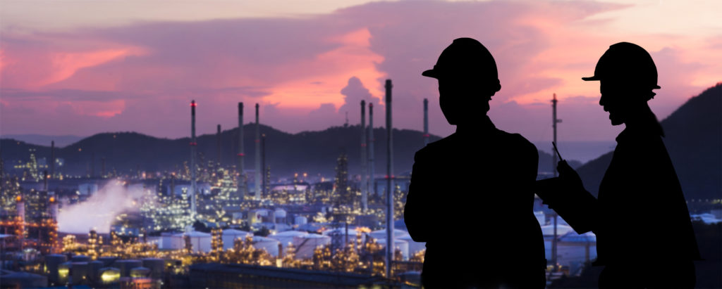jobs in the oil industry