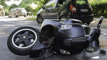 motorcycle accident injuries