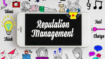online reputation management services