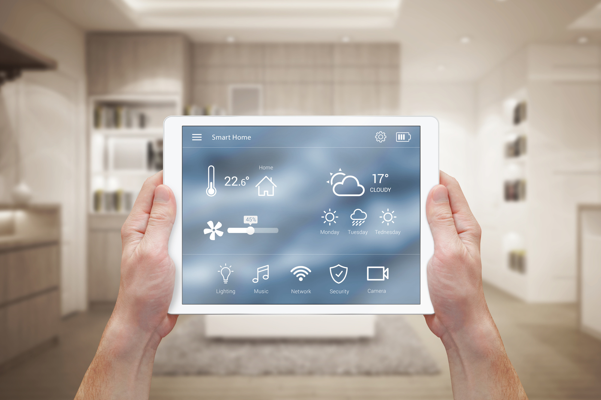 Futuristic Smart Home Ideas That Will Revamp Your Home Life