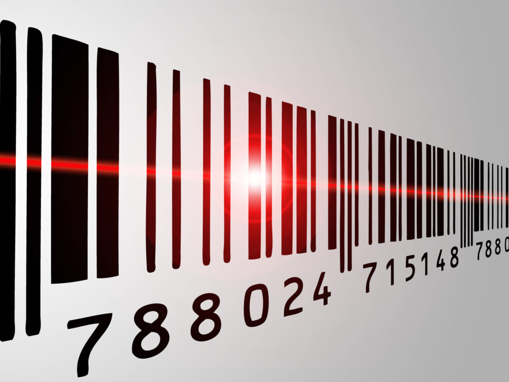 the barcode