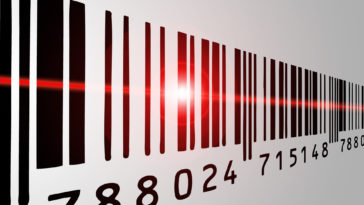 the barcode