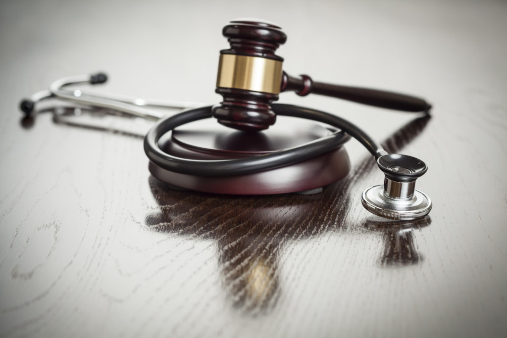 medical malpractice lawsuit