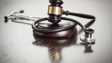 medical malpractice lawsuit