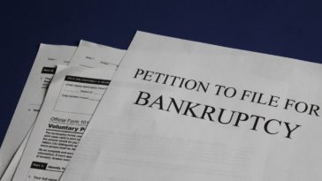 Basic Guide to Declaring Bankruptcy