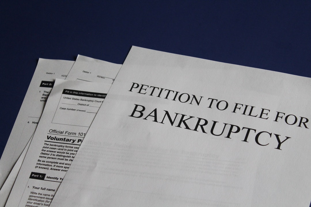 Breaking the Bank: Your Basic Guide to Declaring Bankruptcy