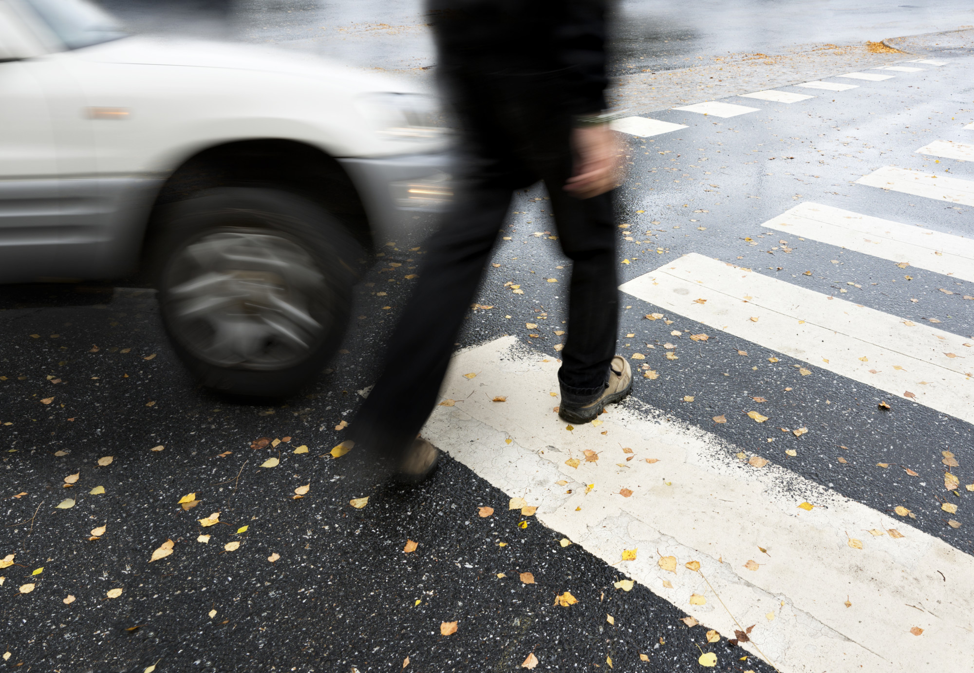 What To Do If You're Injured In A Pedestrian Accident