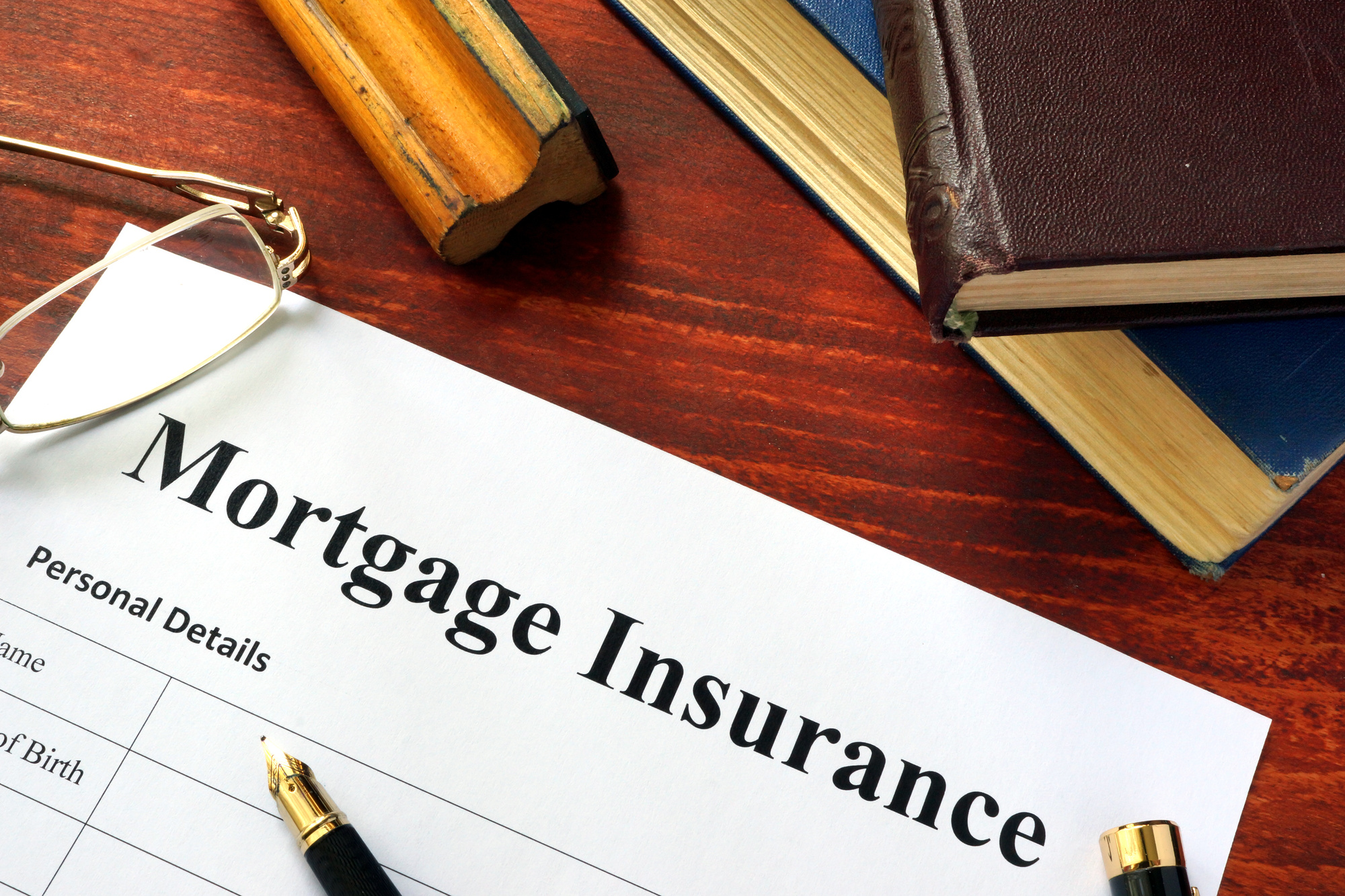 mortgage insurance form