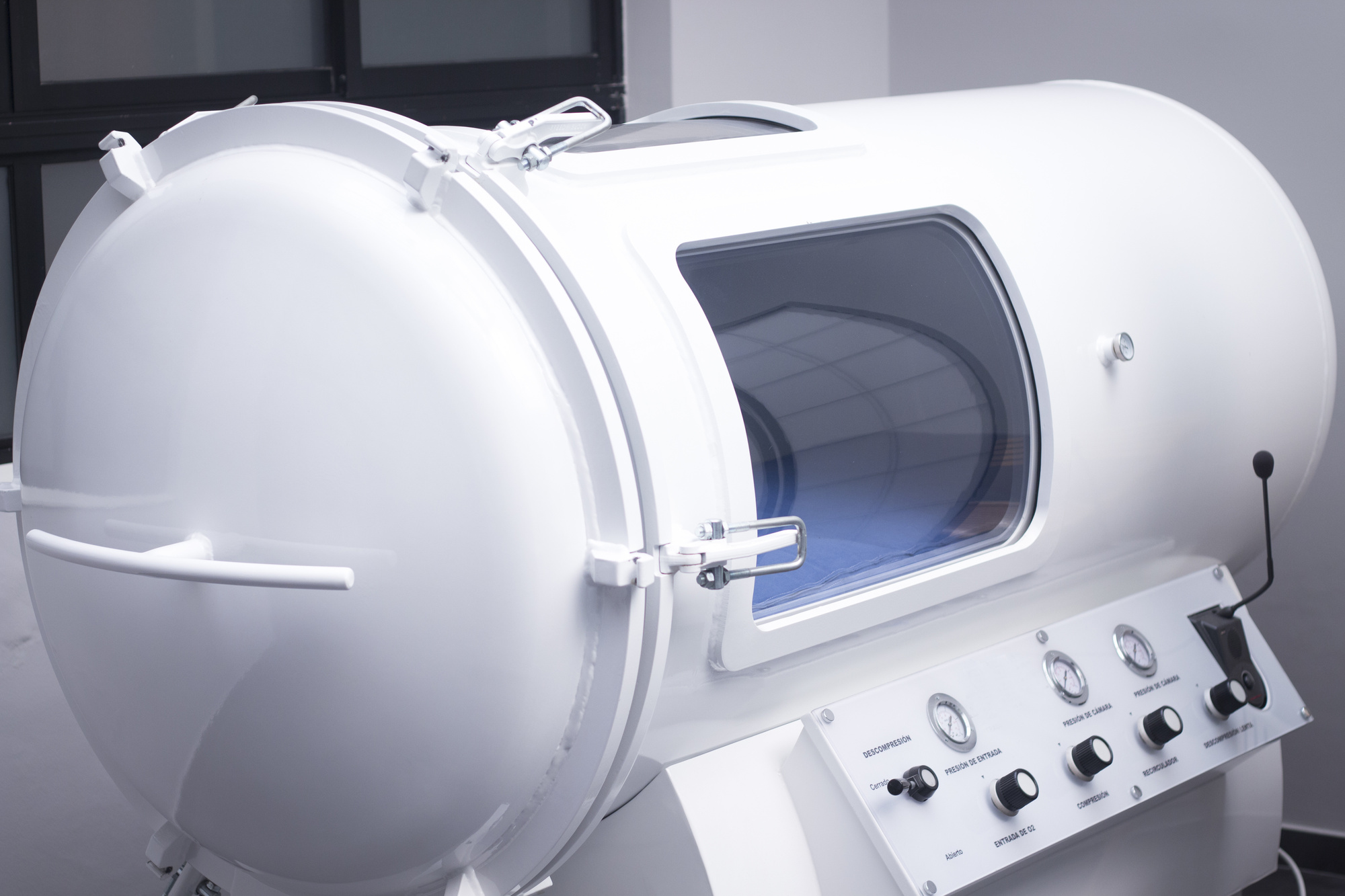 hyperbaric oxygen machine