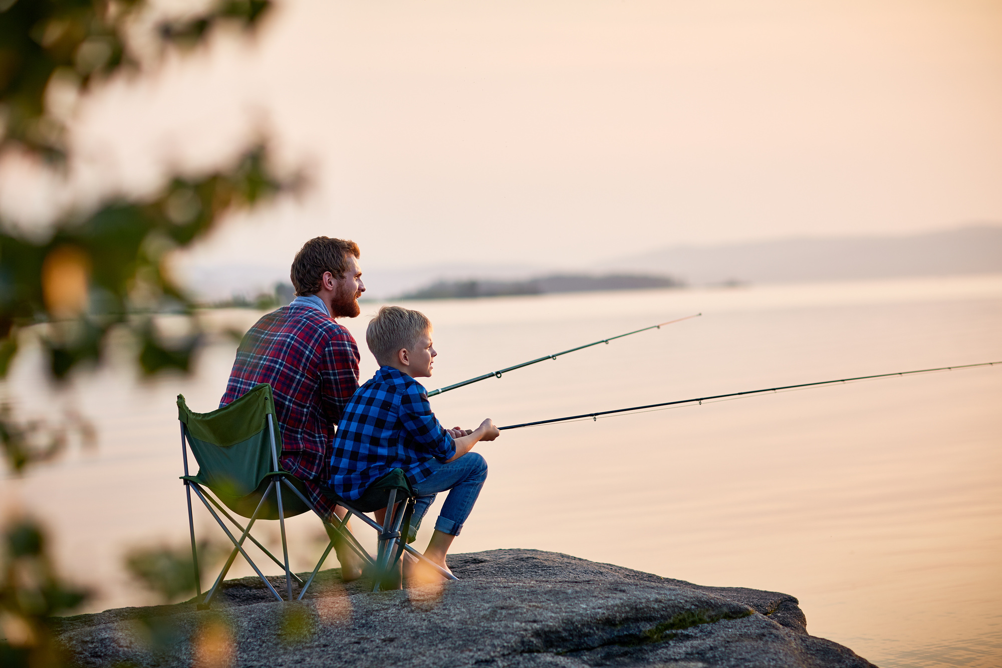 Health Benefits of Fishing