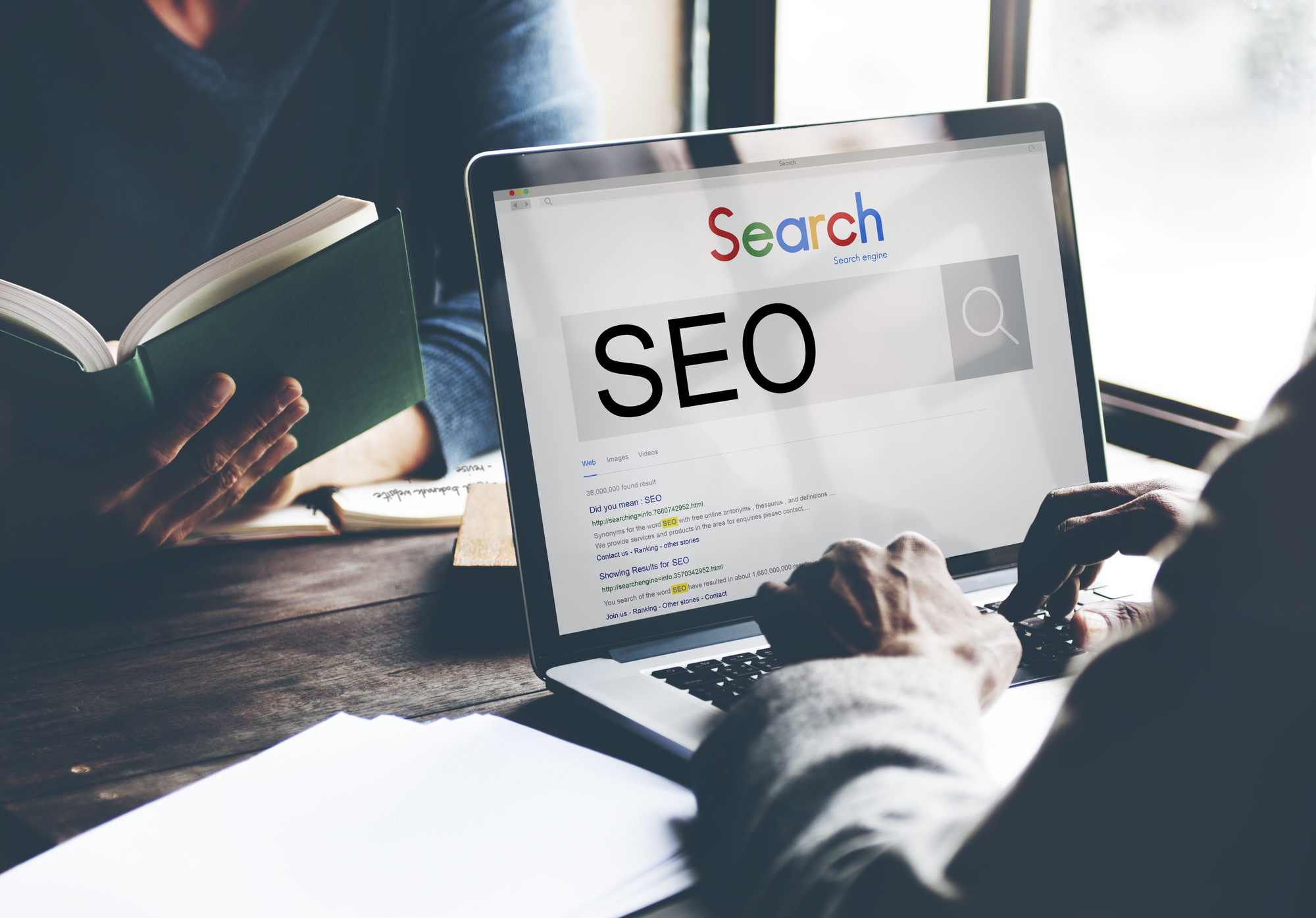 SEO Link Building Services