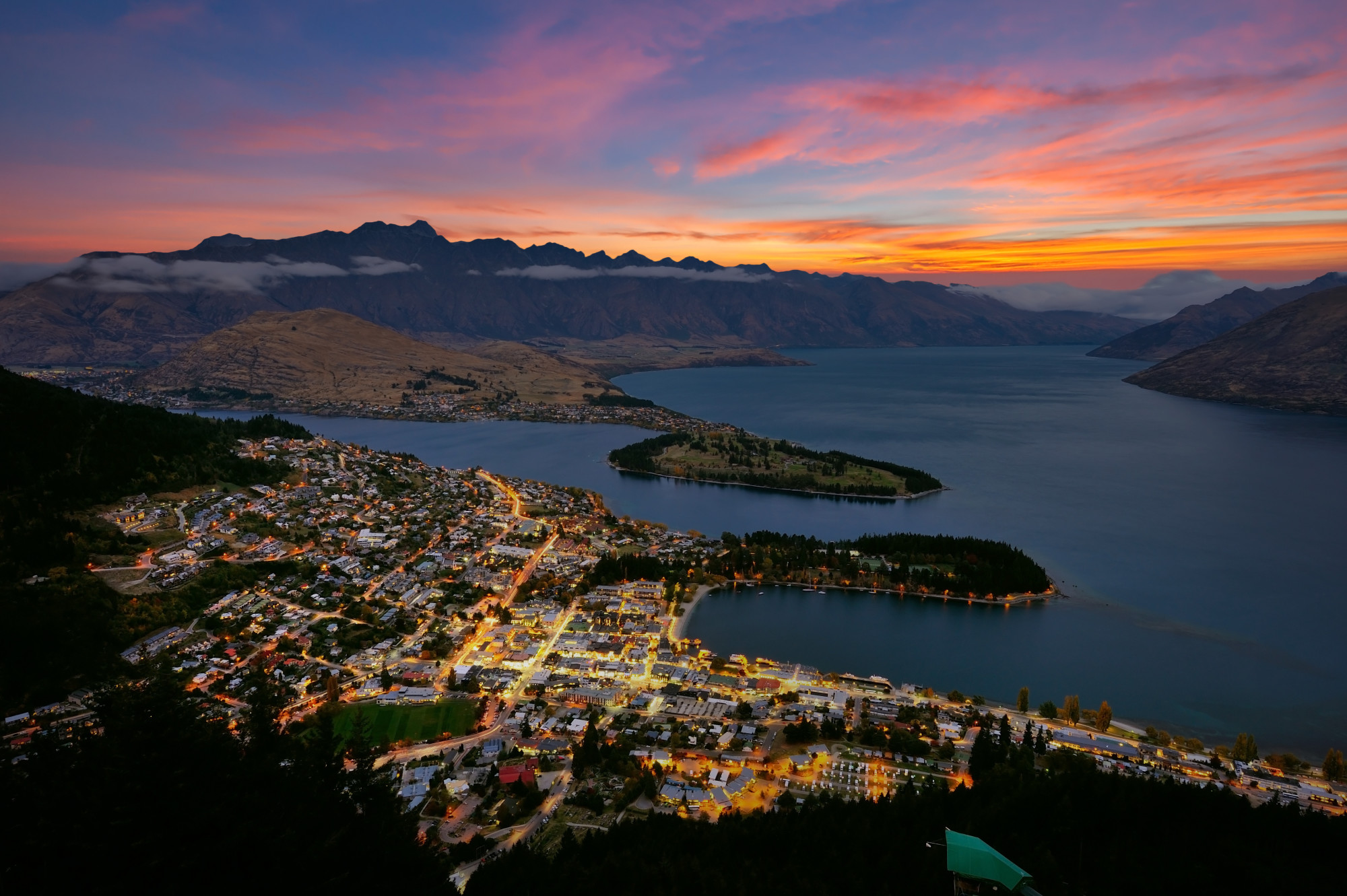 Top 3 Reasons to Move to New Zealand