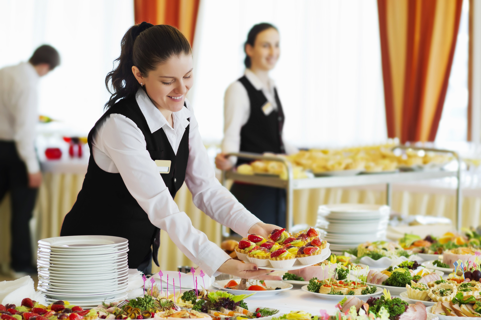 Things Every Catering Service Needs
