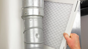 The Benefits of Replacing Your Air Filter Regularly