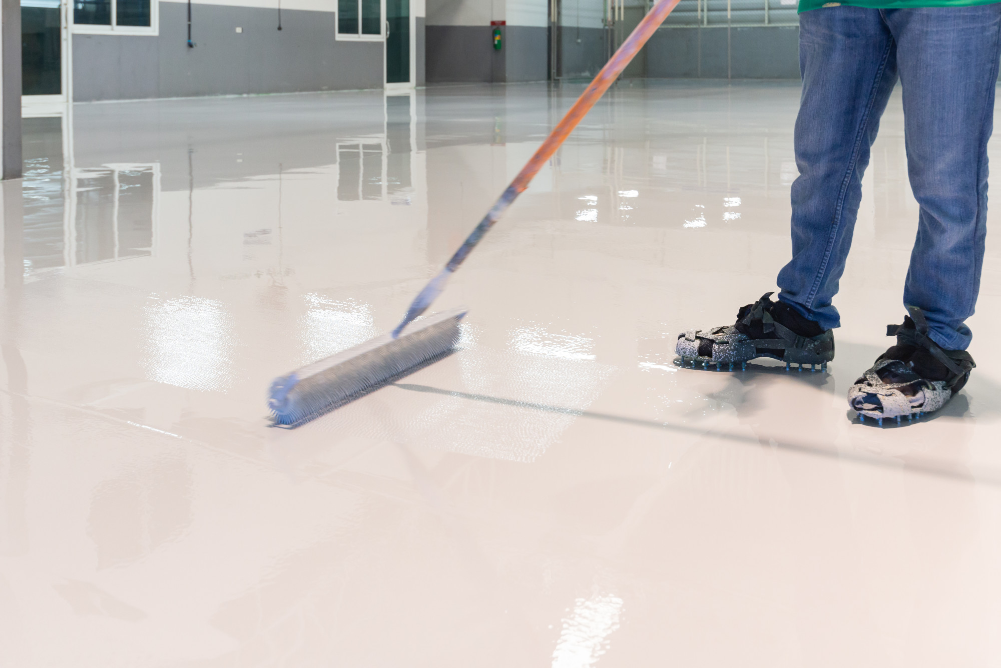 Best Floors for Your Commercial Space