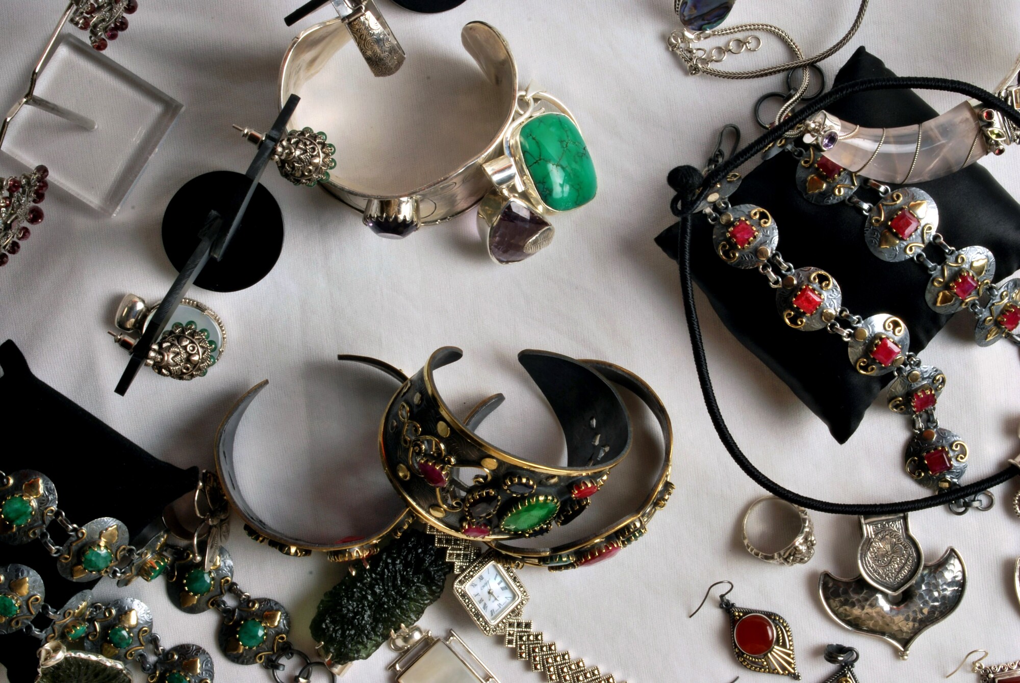 Gothic Jewelry and Fashion Guide