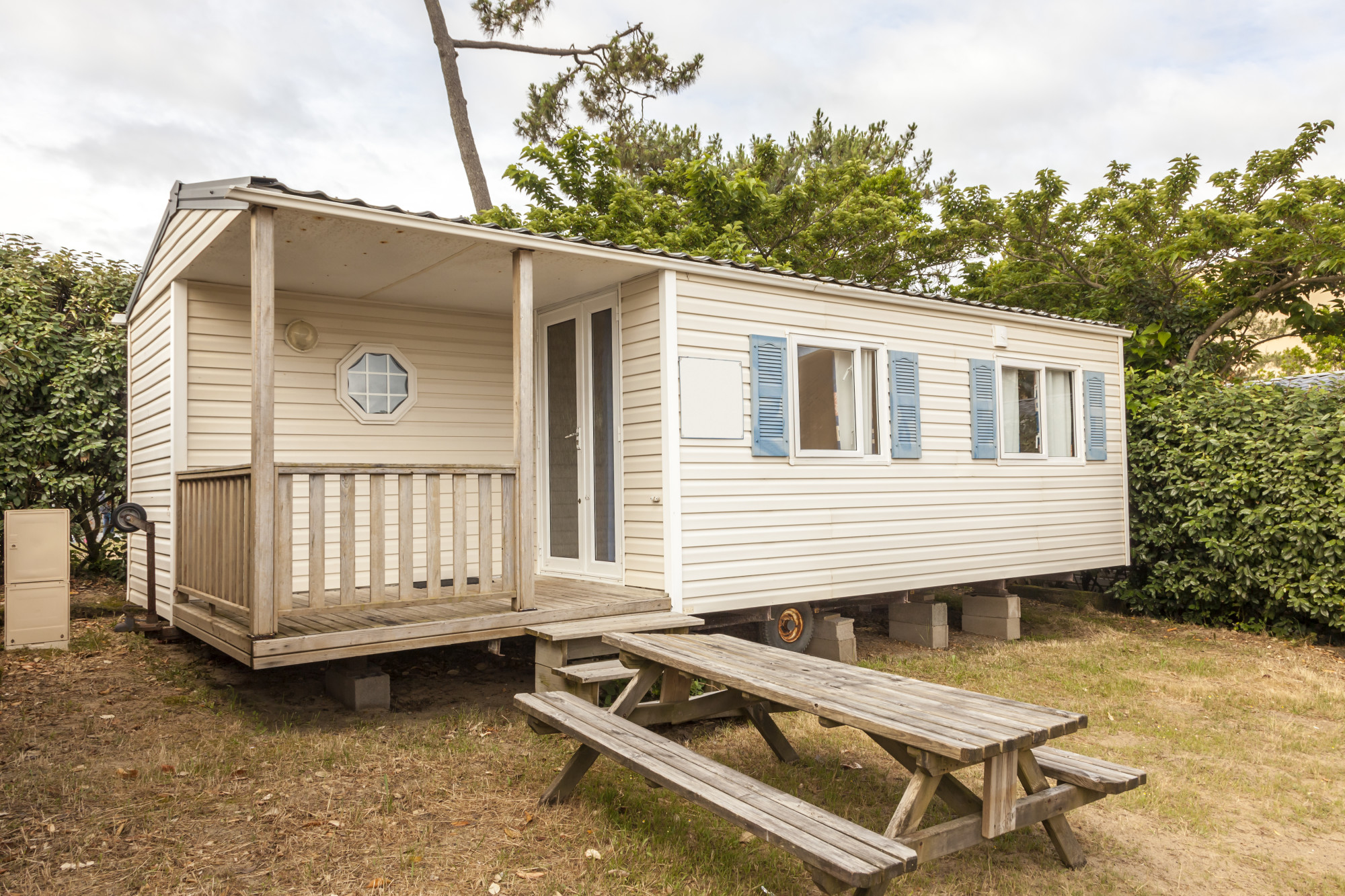 Buy a New Mobile Home on a Budget